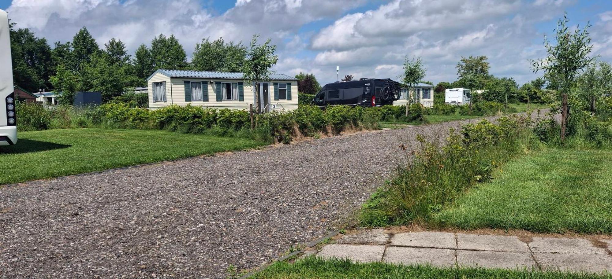 De Veenborg Kolham Exterior photo